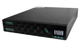 Systeme Electric Smart-Save Online ИБП SRTSE 2 поколения 2000 ВА/Вт, 2U, 8 C13+1 C19, USB, RS-232, сухие контакты, SNMP-карта
