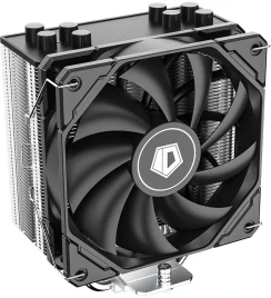 Кулер ID-Cooling SE-224-XTS Soc-AM5/AM4/1200/1700/1851 черный 4-pin 16-29dB Al+Cu 220W 650gr Ret [SE-224-XTS]