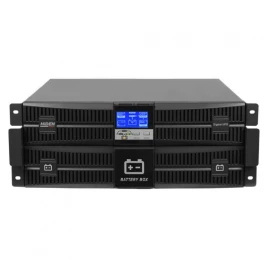 ИБП HIDEN EXPERT UDC9203S-RT, встроенные акб в корпусе (7А/ч х 8шт),3 kVA/2,7 kW (PF=0,9),