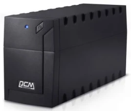 Источник бесперебойного питания Powercom Raptor RPT-800AP 480Вт 800ВА черный RPT-800AP