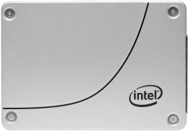 Твердотельный накопитель/ Intel SSD D3-S4510 Series, 960GB, 2.5" 7mm, SATA3, TLC, R/W 560/510MB/s, IOPs 95 000/36 000, TBW 3500, DWPD 2 (12 мес.)