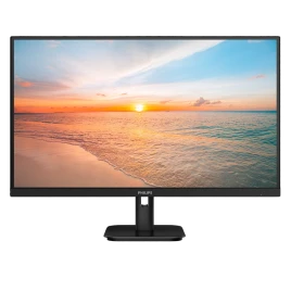 Монитор Philips 27E1N1800A 27'', 3840x2160, IPS, 60hz, 10M:1, 350cd, 4ms, 2xHDMI 2.0, DP 1.4, VESA, 3Y, Black/ Philips 27E1N1800A 27'', 3840x2160, IPS, 60hz, 10M:1, 350cd, 4ms, 2xHDMI 2.0, DP 1.4, VESA, 3Y, Black