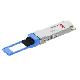 Трансивер/ FIBO FT-Q100-LR4-10, модуль QSFP28 100GBASE-LR4, разъем LC, дальность до 10 км