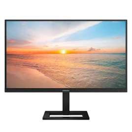 Монитор Philips 27E1N1800AE 27'', 3840x2160, IPS, 60hz, 10M:1, 350cd, 4ms, 2xHDMI 2.0, DP 1.4, H. adj 100mm, VESA, 3Y, Black/ Philips 27E1N1800AE 27'', 3840x2160, IPS, 60hz, 10M:1, 350cd, 4ms, 2xHDMI 2.0, DP 1.4, H. adj 100mm, VESA, 3Y