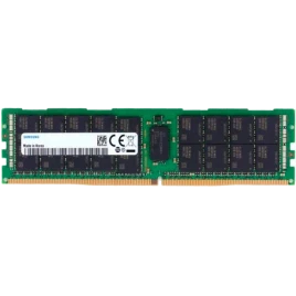 Память оперативная/ Samsung DDR4 64GB  RDIMM 3200 1.2V