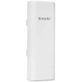 Точка доступа/ Tenda O4 Наружная точка доступа, 5 ГГц, до 300 Мбит/с, внутренняя антенна 1x14dBi, IP65, PoE, LAN 1x100 Мбит/с