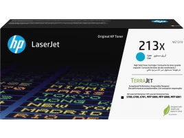 Тонер-картридж/ HP 213X Cyan High Yield Original LaserJet Toner Cartridge
