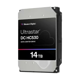 Жесткий диск/ HDD WD SAS Server 14Tb Ultrastar DC HC530 7200 12Gb/s 51