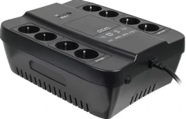 Источник бесперебойного питания Powercom Spider SPD-1000N 550Вт 1000ВА черный