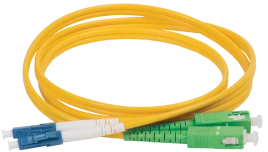 ITK Оптический (патч-корд), SM, 9/125 (OS2), SC/APC-LC/APC,(Duplex),7м