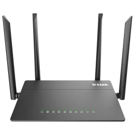 Маршрутизатор/ AC1200 Wi-Fi EasyMesh Router, 100Base-TX WAN, 4x100Base-TX LAN, 4x5dBi external antennas, USB port, 3G/LTE support