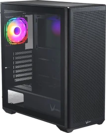 Корпус Formula Air Power G5 Plus черный ATX 2xUSB2.0 audio bott PSU [AIR POWER G5 PLUS B]
