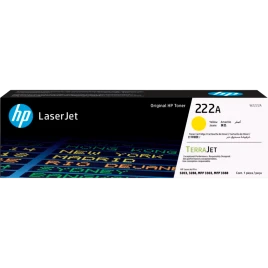 Тонер-картридж/ HP 222A Yellow Toner