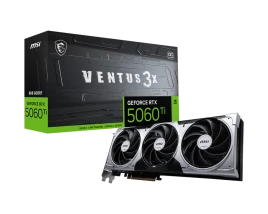 Видеокарта/ GeForce RTX 5060 Ti 8G VENTUS 3X OC