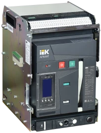 ARMAT AR-A2S TT20 3P W HR/VR Выключатель автомат. с акс. IEK