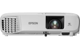 Проектор Epson EB-FH06 LCD 3500Lm (1920x1080) 16000:1 ресурс лампы:6000часов 1xUSB typeA 1xUSB typeB 2xHDMI 2.7кг