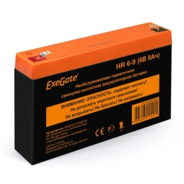 Батарея Exegate HR 6-9