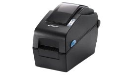 Принтер этикеток/ SLP-DX220, 2" DT Printer, 203 dpi, Serial, USB, Dark Grey