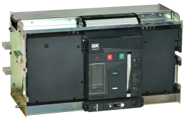 ARMAT AR-A5V TT50 4P W HR Выключатель автомат. с акс. IEK