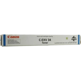 Тонер/ C-EXV 34 TONER C EUR