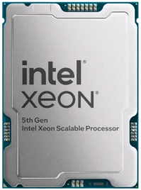 Процессор/ CPU LGA4677 Intel Xeon Gold 6542Y (Emerald Rapids, 24C/48T, 2.9/4.1GHz, 60MB, 250W) OEM