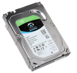 Диск Жесткий 2TB SkyHawk ST2000VP001 3.5" SATA. Совместим только с видеорегистраторами DAHUA