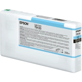 Картридж/ Epson I/C Light Cyan (200ml)