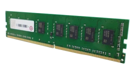 Оперативная память/ QNAP RAM-8GDR4ECT0-UD-3200 RAM 8 GB DDR4, 3200 MHz, UDIMM ECC