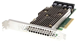 Контроллер/ MegaRAID SAS 9460-16i SGL (16-Port Int., 12Gb/s SAS/SATA/P