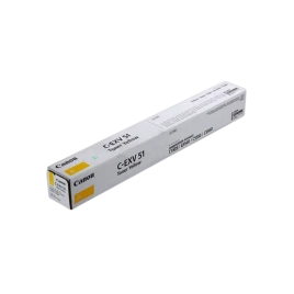 Тонер/ C-EXV 51 YELLOW