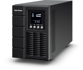 Источник бесперебойного питания/ UPS CyberPower OLS1500E Online Tower 1500VA/1350W USB/RS-232/(4 IEC С13)