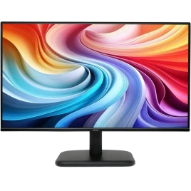 Монитор/ ACER EK271P6bi  27" Black IPS, 1920x1080, 1 / 4ms, 250cd, 144Hz, 1xVGA + 1xHDMI(1.4), sync: FreeSync, Vesa:100x100)