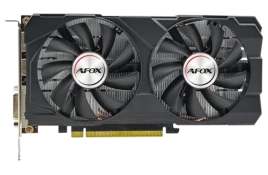 Видеокарта Afox GTX1660 SUPER 6GB GDDR6 192bit DVI DP HDMI 2FAN RTL