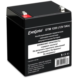 Батарея Exegate DTM 1205