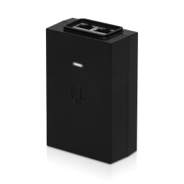 Блок питания/ Ubiquiti 48 V DC PoE Adapters providing a variety of features to help protect your PoE devices