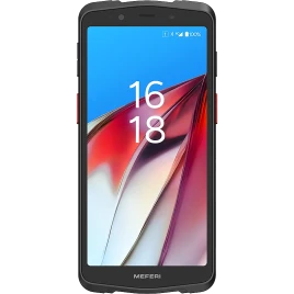 Терминал сбора данных/ Терминал сбора данных Meferi ME61  6.0" Экран / Android 13 с возможностью обновления до Android 16 /  Qualcomm Snapdragon SD680, 2.4GHz, 8-core / 4GB RAM-64GB ROM / 4G / Wireless LAN,IEEE 802.11a/b/g/n/ac / Bluetooth / GPS / NF