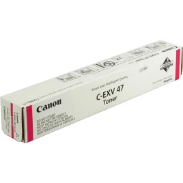 Тонер-картридж/ C-EXV 47 TONER M EUR