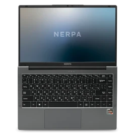 Ноутбук/ Ноутбук NERPA CASPICA ALOSO A342-14 (14.1" IPS/1920x1080/AMD Ryzen 3 5425U (2.7GHz)/16GB/500GB NVMe SSD/Vega 6/WiFi+BT/Win11Pro/51WHr/1.45kg/Grey/1Y)