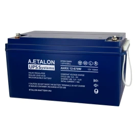 Аккумулятор A.ETALON AHRX 12В 150 А/ч