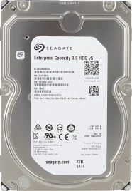 Жесткий диск/ RECERTIFIED HDD Seagate SATA 3Tb Enterprise Capacity 720