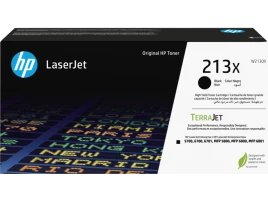 Тонер-картридж/ HP 213X Black High Yield Original LaserJet Toner Cartridge