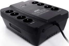Источник бесперебойного питания/ Powercom SPD-450N 450 VA, 270 Wt