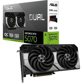 Видеокарта/ DUAL-RTX5070-O12G