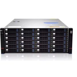 Серверный корпус/ Gooxi RMC4136-670-HSE-D 4U 36bay chassis ,Expander backplane rear 2*2.5"SAS/SATA 1300W 1+1 EU power cables rail kit