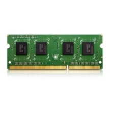 Оперативная память/ QNAP RAM-4GDR4T1-SO-2666 RAM 4 GB DDR4, 2666 MHz, SO-DIMM