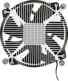 Кулер ID-Cooling DK-17 PWM Soc-1700/1851 черный 4-pin 14-26dB Al 65W 265gr Ret [DK-17 PWM]