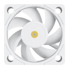 Кулер для корпуса/ Case Cooler Thermalright TL-B4020W (40x40x20mm, 4-pin PWM, 9.47CFM, 24.3dBA, 5500RPM, White)