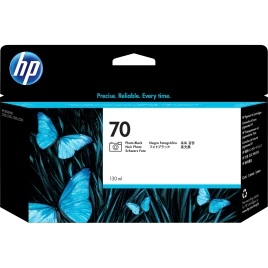 Картридж/ HP 70 130-ml Photo Black Ink Cartridge