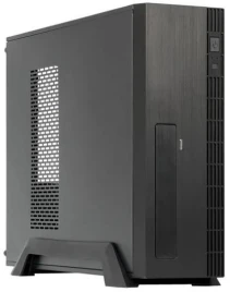 Корпус Chieftec UE-02B-OP черный mATX 2x80mm 2x120mm 2xUSB2.0 2xUSB3.0 audio bott PSU [UE-02B-OP]
