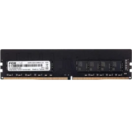 Память оперативная/ Foxline DIMM 8GB 3200 DDR4 CL 22 (1Gb*8)